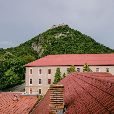 Pensiunea Vila Europa Deva Exteriér fotografie