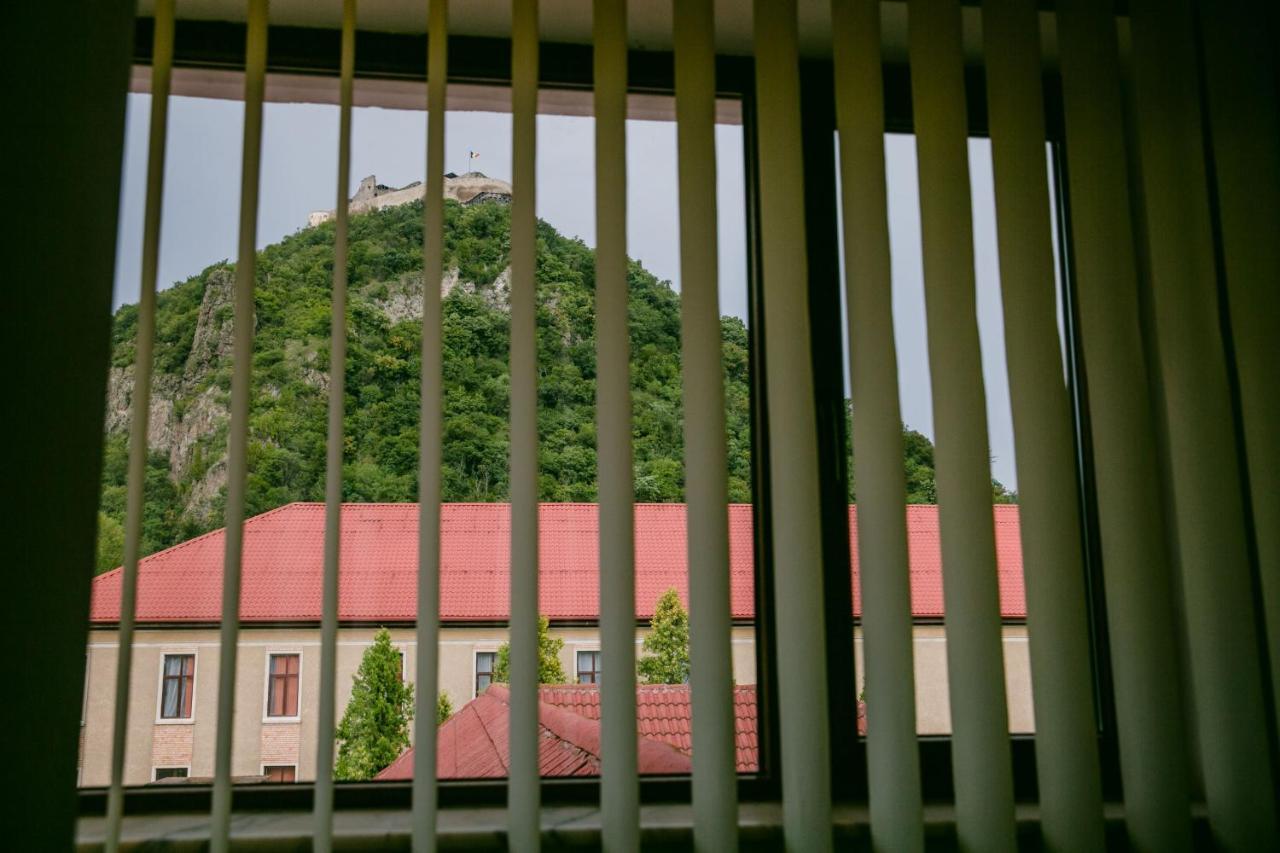 Pensiunea Vila Europa Deva Exteriér fotografie