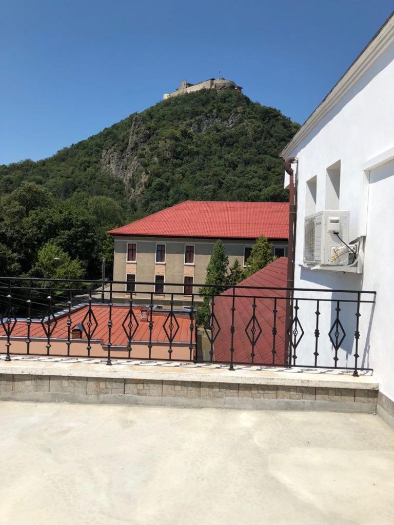 Pensiunea Vila Europa Deva Exteriér fotografie