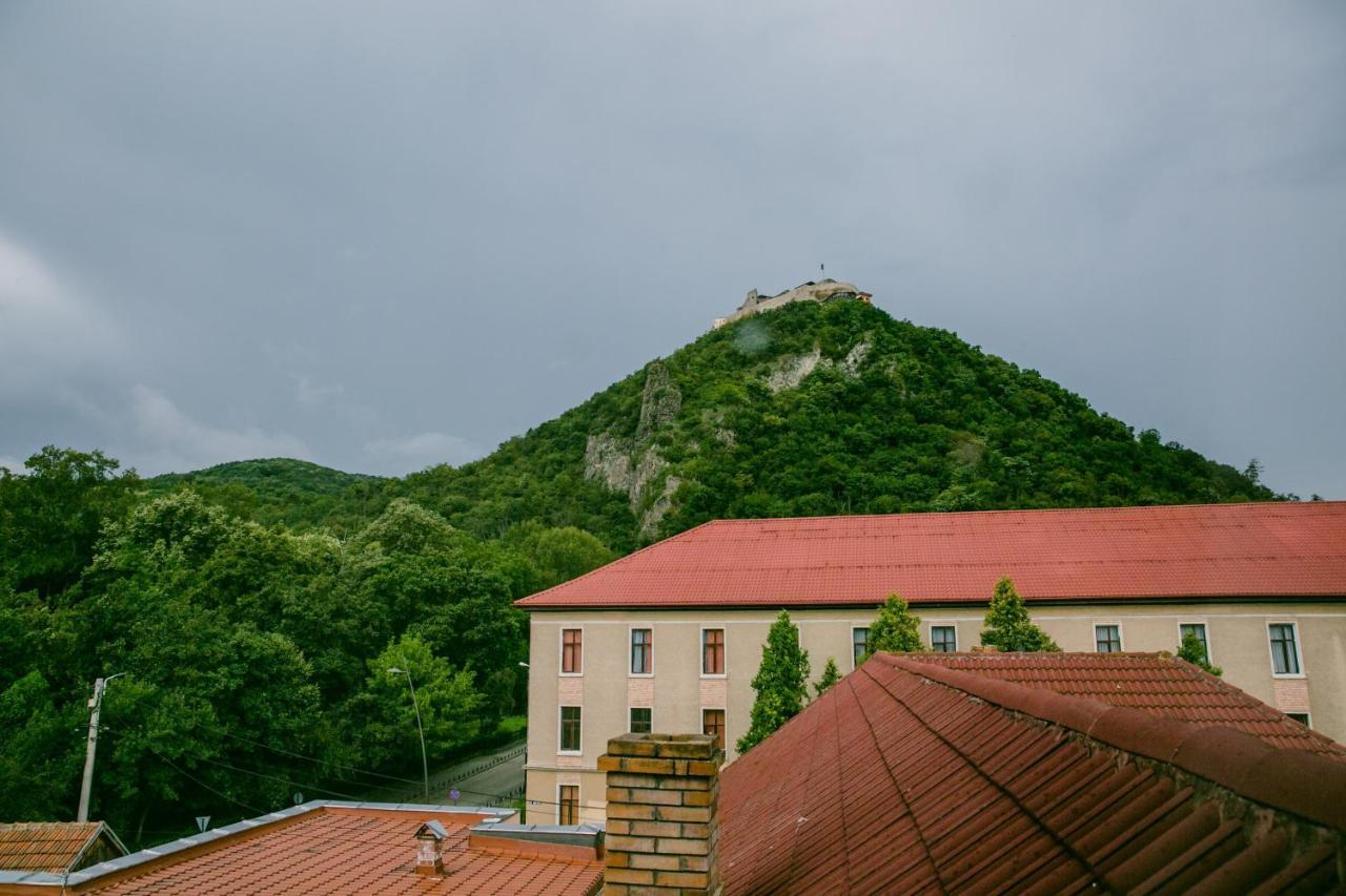 Pensiunea Vila Europa Deva Exteriér fotografie