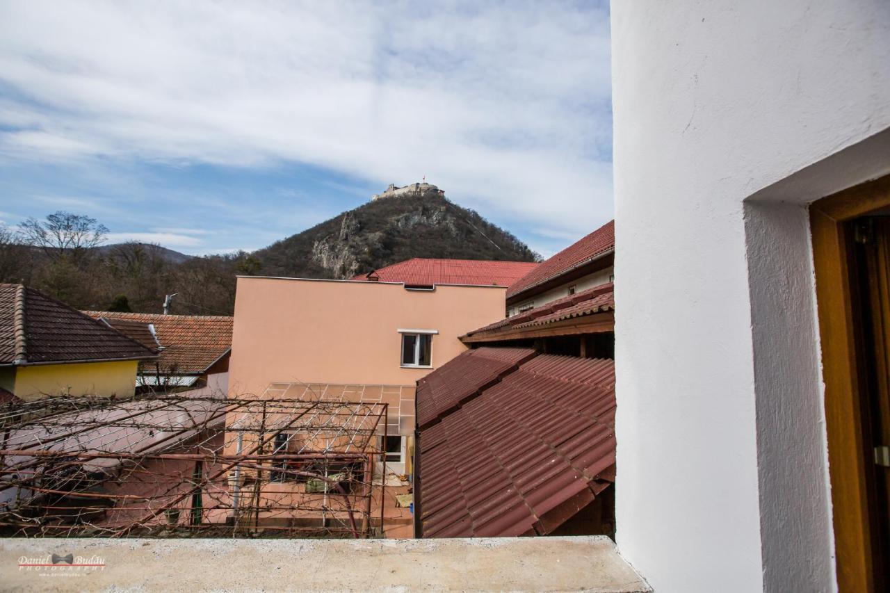 Pensiunea Vila Europa Deva Exteriér fotografie