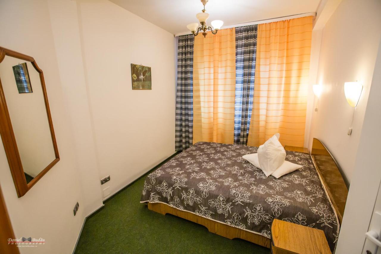 Pensiunea Vila Europa Deva Exteriér fotografie