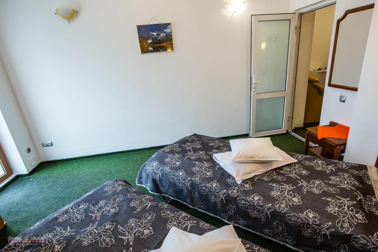 Pensiunea Vila Europa Deva Exteriér fotografie