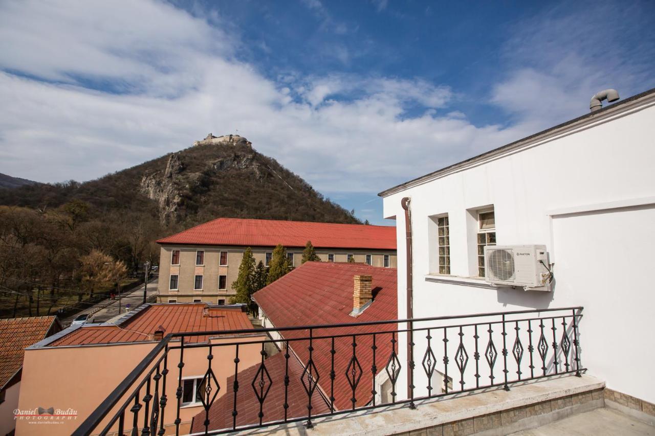 Pensiunea Vila Europa Deva Exteriér fotografie