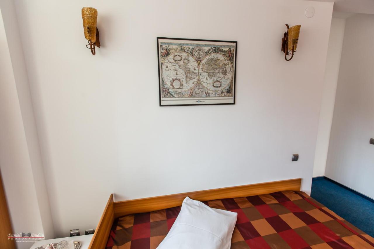 Pensiunea Vila Europa Deva Exteriér fotografie
