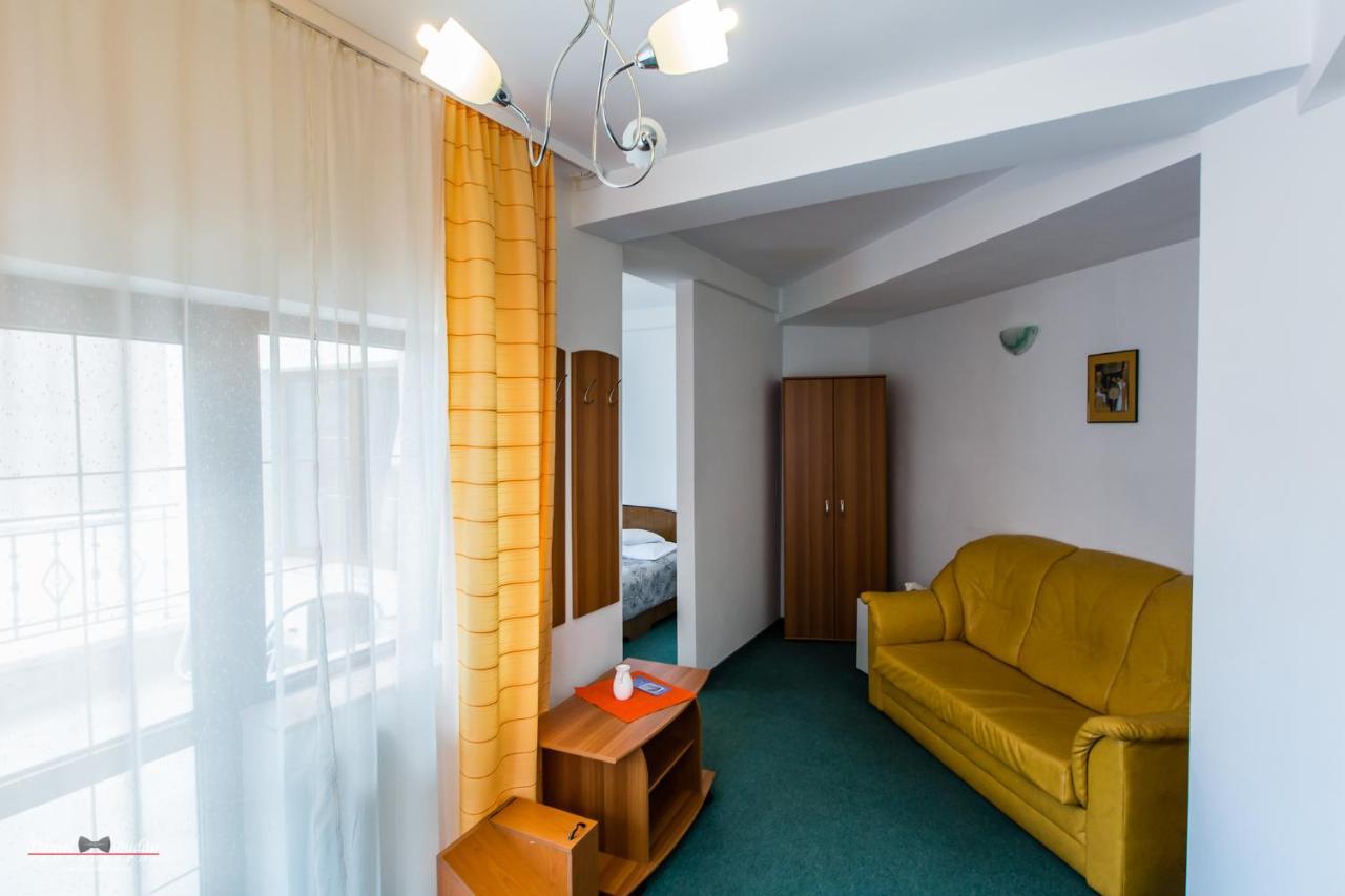 Pensiunea Vila Europa Deva Exteriér fotografie