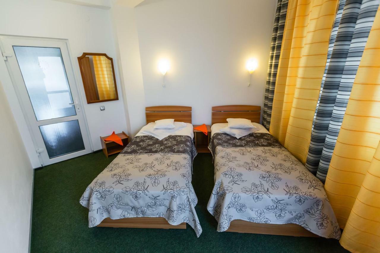 Pensiunea Vila Europa Deva Exteriér fotografie