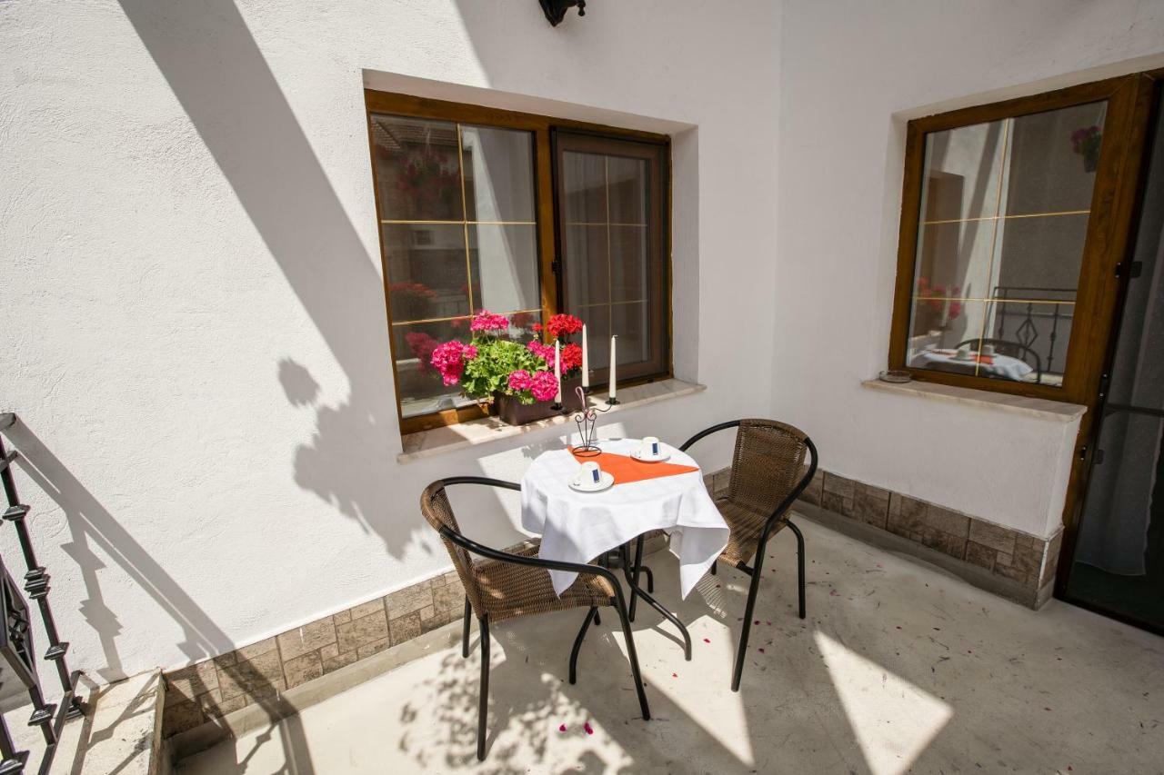 Pensiunea Vila Europa Deva Exteriér fotografie